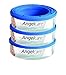 Angelcare Nappy Bin Refill Pack of 3