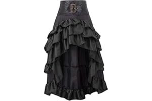 Zooma Donna Vittoriano Steampunk Gonne