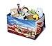 Disney Cars Collapsible Fabric Toy Box