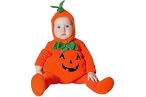 TOPJIAO Baby Halloween Kostüm Fledermaus mit Big Ear Hut Meine ersten Halloween Outfits Baby Mädchen Junge Strampler Set Cosplay Kostüm Onesie Strampler Bodysuit Jumpsuit Sets für neugeborenes 0-24 Monate