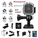 Price comparison product image 2018 Sansnail Mini Camera SQ12 HD Camera SQ8 SQ11 Upgrade Night Vision 30M Waterproof Mini Camera 1080P Sport Mini DV Voice Recorder