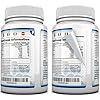 Calcium, Magnesium, Zinc & Vitamin D Supplement | 365 Vegetarian Tablets | 6 Month Supply of Nu U Nutrition Osteo Supplement - Image 3