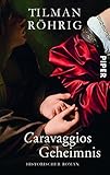 Image de Caravaggios Geheimnis: Historischer Roman