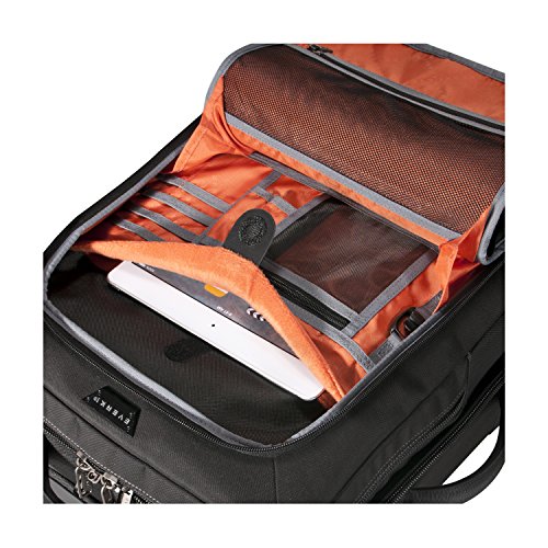 Everki Titan Laptop Trolley mit anpassbarem Fach für Notebooks von 15″ bis 18,4″ (38,1-46,8 cm) - 8