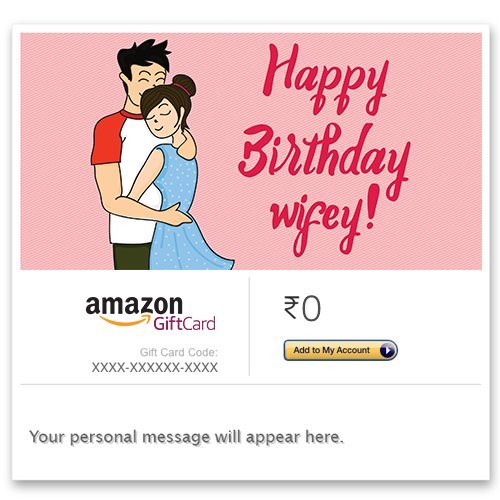Birthday Gift Cards Buy Birthday Gift cards online at Amazon.in