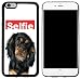 Produktbild Rikki Ritter Selfie Cavalier King Charles Hund Design iPhone 6/6S Plus-Hülle, Schwarz