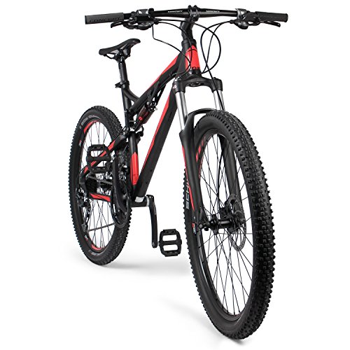 Univega Renegade 7.0 27.5R Fullsuspension Mountain Bike 2017 - 2