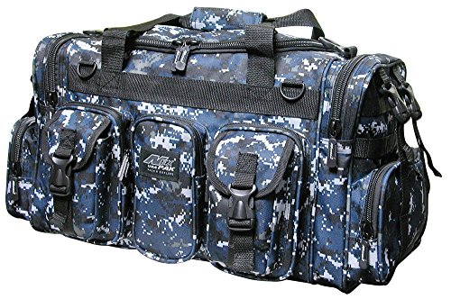 Nexpak Tactical Duffle Millitary Molle Gear Range Bag With Shoulder Strap Available mens