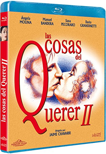 Las cosas del querer II [Blu-ray]