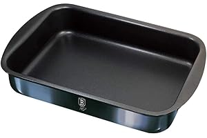 BERLINGERHAUS Berlinger Haus Metallic Line Aquamarine Edition toaster oblungo, 35 * 27 * 6,5 cm, BH/1547 acciaio inossidabile acquamarina 18/8