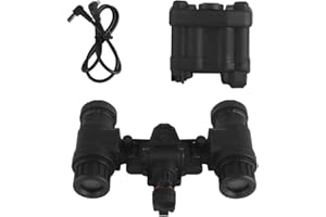 SHANYINGQUAN Modello tattico GPNVG 18 Dummy, modello di occhiali per la visione notturna, per il casco tattico NVG Mount | per la visualizzazione Cosplay