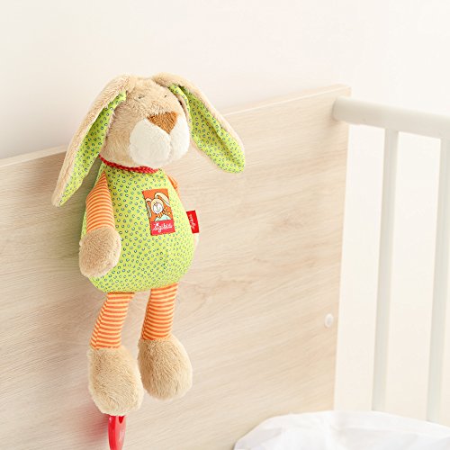 Imagen 3 de Sigikid 48087 - Caja de música con diseño de conejo