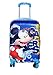 Tramp & Badger Mickey Printed Pattern Non-Breakable & Extra Light Weight Kids Trolley Bag- Multi-Colour RS.3760.00