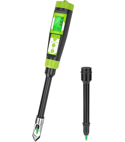 Ecoworks Digitale PH meter incl. kalibratie: Voor Zwembad/Aquarium/Gro – De Gadgetwinkel