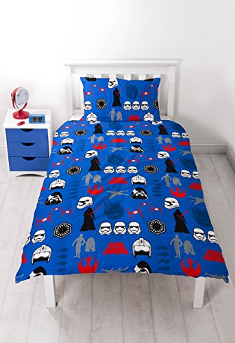 Character World Star Wars Episode 7 Craft Single Bettwäsche-Set, mehrfarbig - 2
