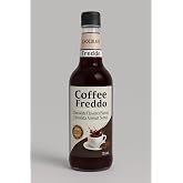 Kahve Şurubu Aroması, Kahve Şurupları, Fitre Kahve, Espresso 750 ml (&Ccedil;ikolata Aromalı)