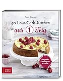 Image de 40 Low-Carb-Kuchen aus 1 Teig: Der geniale Grundteig aus 6 Zutaten