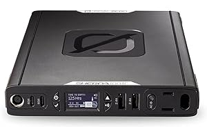 GOAL ZERO Batterie Sherpa 100 AC