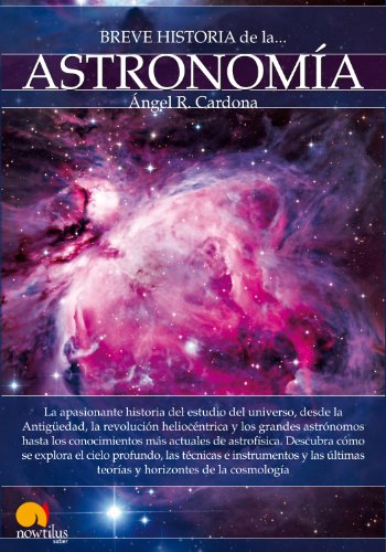 Download Breve historia de la astronomía Download Breve historia de la astronomía