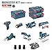 Produktbild BOSCH Kit 12V BMK7-28FD3 (GSR 12V-15 + GKS 12V-26 + GST 12V-70 + GOP 12V-28 + GSA 12V-14 + GLI 12V-80 + GHO 12V-20 + 3 x 2,0Ah + GAL1230CV + 2 x L-Boxx 136 + L-Boxx 238)