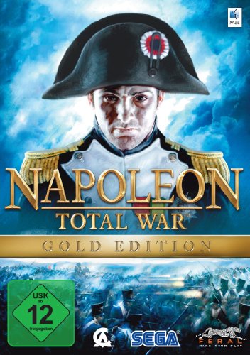 Preisvergleich Produktbild Napoleon: Total War - Gold Edition - [Mac]