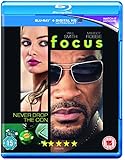 Focus [Blu-ray] [2015] [Region Free]