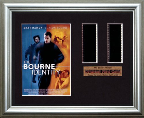 Preisvergleich Produktbild Die Bourne-Identität, Filmnegative