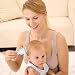 Yijan HK288S Ultra Quiet Cordless professional Hair Clippers for Babies and Children