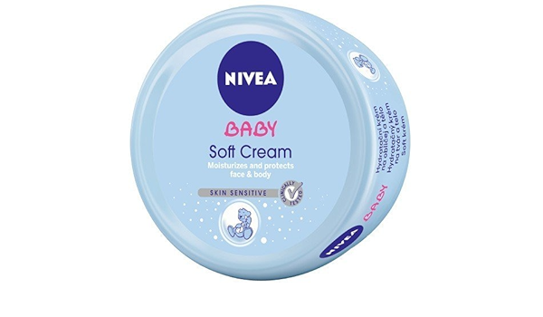 nivea baby moisturizer