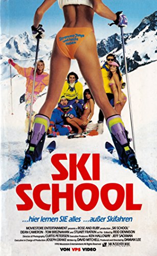 Preisvergleich Produktbild Ski School [VHS]