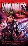 Cover zum Buch Xombies: Apocalypticon