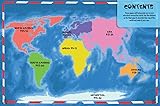 Image de Adventures Around the Globe - World Atlas - 1ed - Anglais