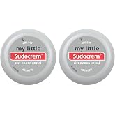 Sudocrem Cilt Bakım Kremi, 22 gr x 2, Mini Boy