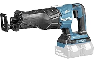 Makita DJR360ZK (36V) Twin 18V Li-ion LXT bezszczotkowa piła szablasta dostarczana w walizce - baterie i ładowarka nie są dołączone