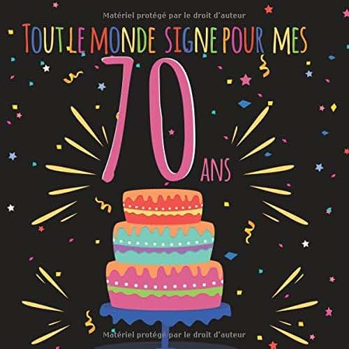 Amazon.fr : Cadeau Femme 70 Ans