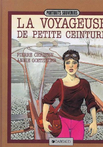 couverture de : La Voyageuse de petite ceinture