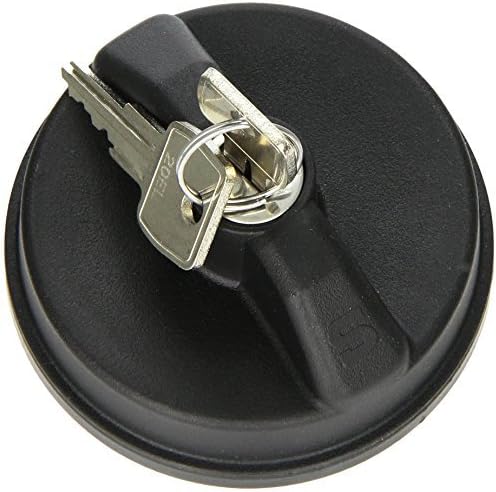 Genuine Dodge RAM Accessories 5278655AB Locking Gas Cap by Dodge RAM