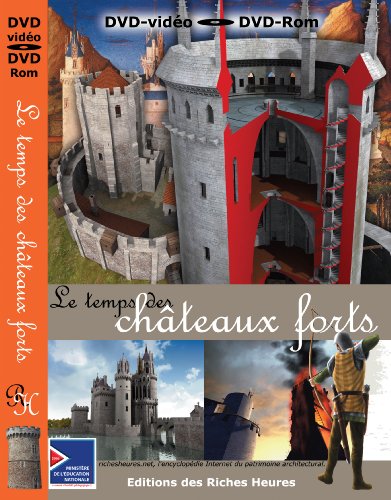couverture de : Temps des ch&acirc;teaux forts Le