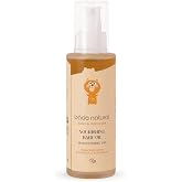 Bade Natural G&uuml;l, Lavanta &amp; Badem Yağlı Doğal Bebek Yağı 100 ml