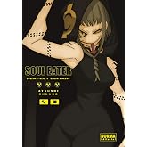 SOUL EATER PERFECT EDITION 08: 8