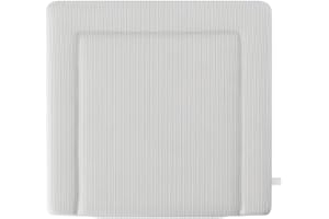 Wickelauflage 77 x 73 cm Wickelunterlage Wickelkommode Malm Hemnes Nordli, 100% Polyester ÖKO-TEX 100, Abwaschbar Wasserabwei