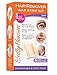 Hair Remover Wax Strip Kit and for Face Brow & Bikini NIB