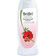 Sri Sri TATTVA shuddhta ka naam Anti Dandruff Shampoo, 200Ml (Pack Of 2, Prevents Dandruff & Dry Scalp - Soothes The Scalp And Helps Get Nourished, Healthy Hair - For Women & Men)
