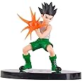 Offo Hunter X Hunter Anime Gon Freecss Action Figure Limited Edition for Car Dashboard, Home Decors, Office Desk and Study Table.