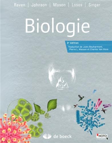 Biologie by Peter Raven (2014-01-13) francais Biologie by Peter Raven (2014-01-13) francais