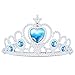Produktbild Das beste Unisex Tiara für Abschlussbälle Festzüge Princess Party Krone Geburtstag-Interstellar Himmel