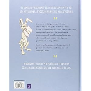 El conillet que vol adormir-se. Un nou mètode per ajudar els nens a dormir (LLIBRES PER LLEGIR ABANS DE DORMIR, Band 150029)