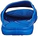 Fashy Men's 7230 50 SPA Wellness Slipper - Blue, Size 42