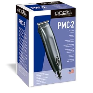 Andis Outliner II Pivot Motor Trimmer with Close-Cutting T-Blade - Image 4