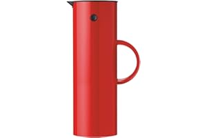 Stelton - Caraffa termica da 1 l, estándar, rosso